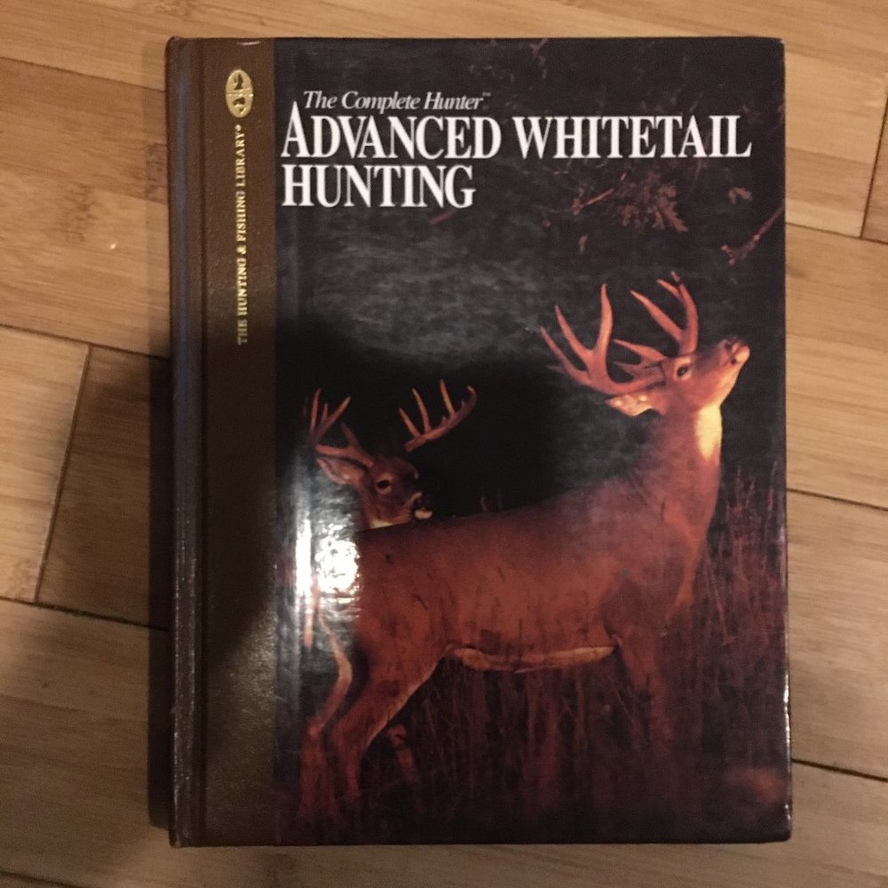 Advanced Whitetail Hunting